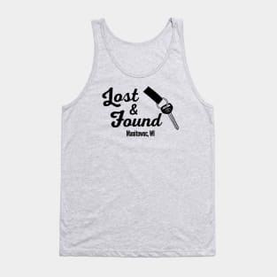 Lost & Found in Manitowoc Tank Top